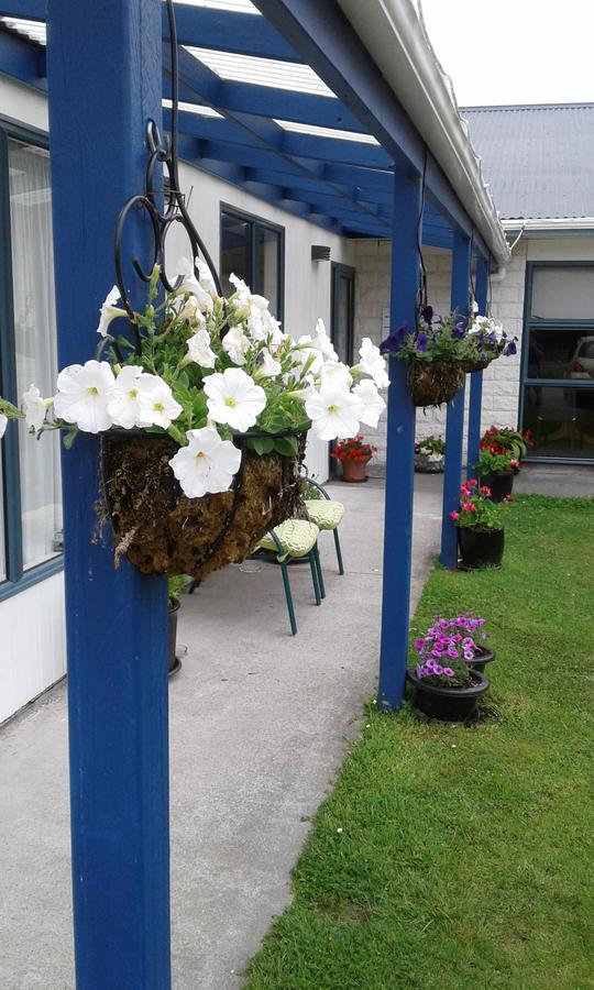 Hokitika - Blue Spur Bed&Breakfast Exterior foto