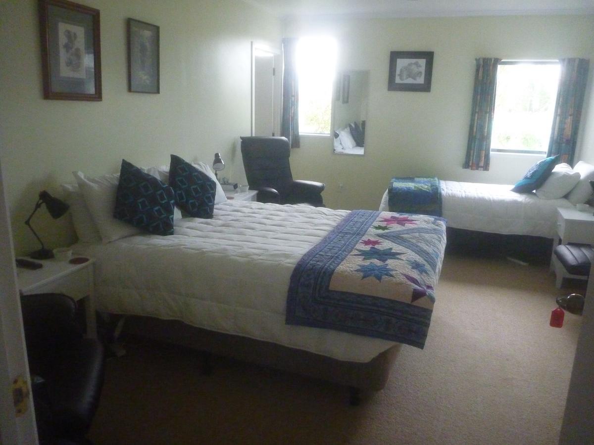 Hokitika - Blue Spur Bed&Breakfast Exterior foto