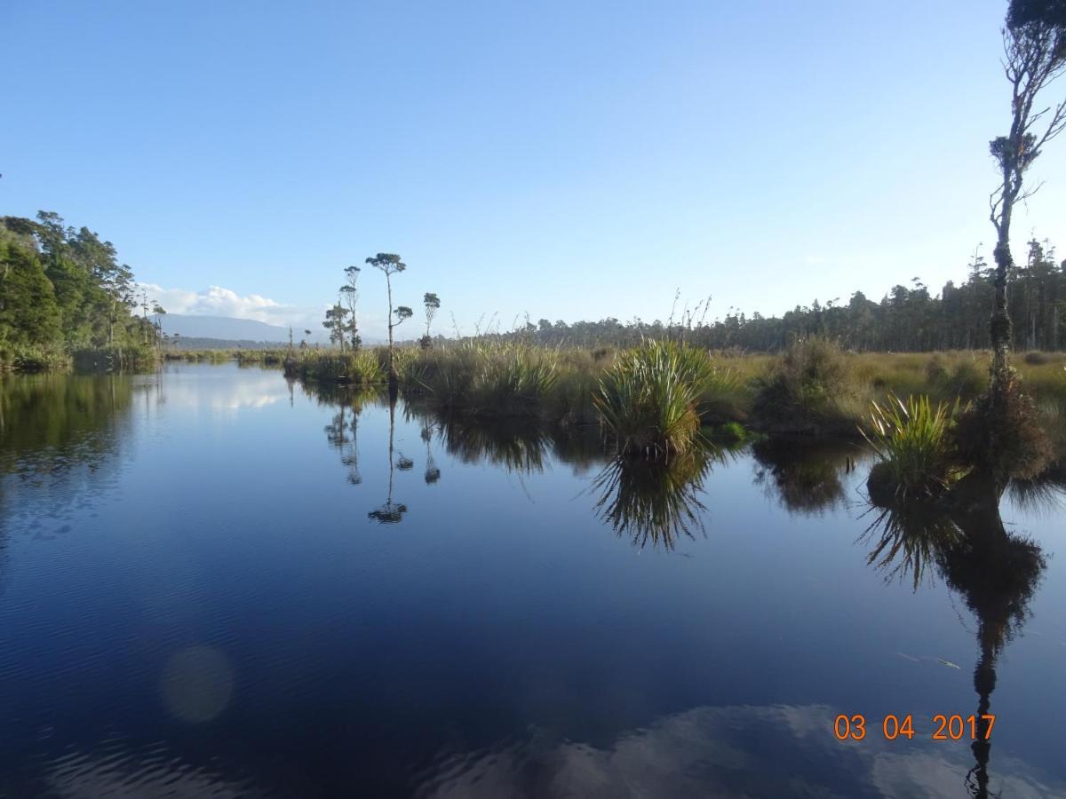 Hokitika - Blue Spur Bed&Breakfast Exterior foto