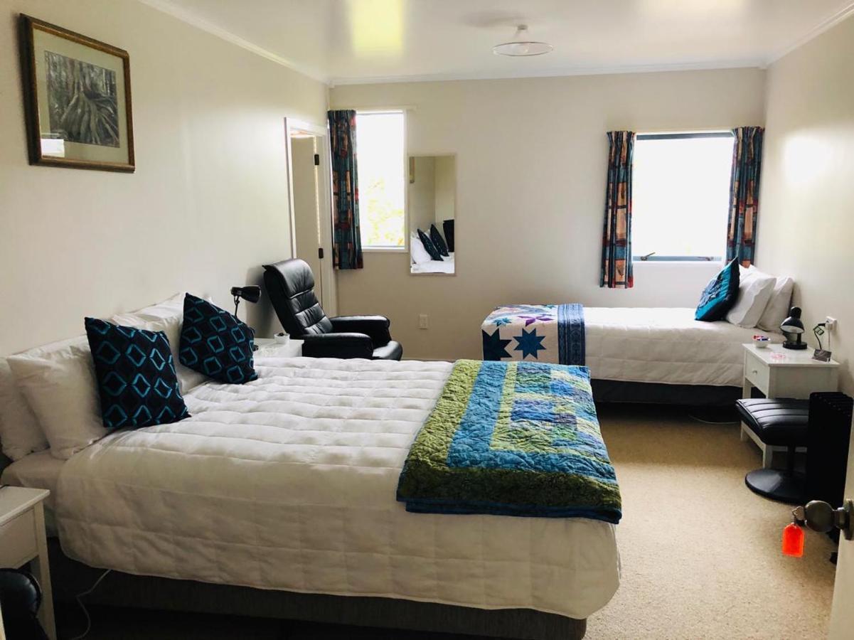 Hokitika - Blue Spur Bed&Breakfast Exterior foto