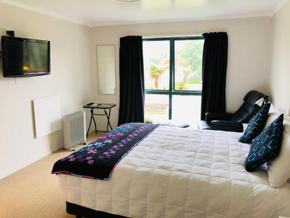 Hokitika - Blue Spur Bed&Breakfast Exterior foto